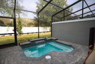 Prime Location 4BD Townhome with pool and Grill 4413 - Kissimmee - 7
