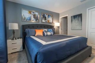 Prime Location 4BD Townhome with pool and Grill 4413 - Kissimmee - 2