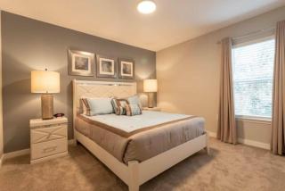 Prime Location 4BD Townhome with pool and Grill 4413 - Kissimmee - 3