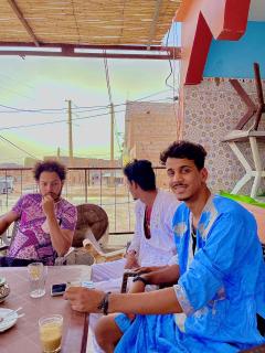 auberge Tenere - Mhamid - 3