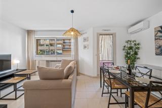 Admiral Plaza, appartement 1 chambre en centre ville, parking & accès plage - Menton - 5