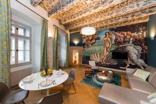 Old Royal Post Boutique Hotel & Premium Suites - Praga - 1