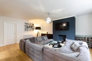 Spacious 2 Bedroom Apartment With Beautiful Garde - Brighton & Hove - 8