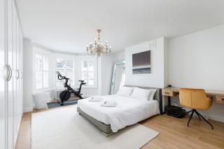 Spacious 2 Bedroom Apartment With Beautiful Garde - Brighton & Hove - 0
