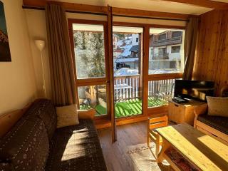 Duplex 2 pièces pour 4 personnes avec terrasse et balcon à Valloire - FR-1-263-92 - 9