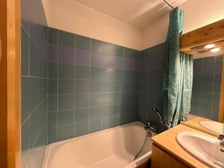 Duplex 2 pièces pour 4 personnes avec terrasse et balcon à Valloire - FR-1-263-92 - 4