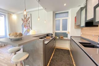 Beautiful 2 bedrooms 2 bathrooms Center of Cannes - 5