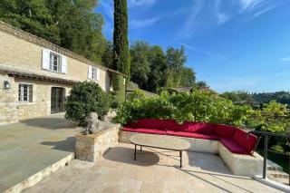 Magnificent Renovated Bergerie St Paul de Vence - Saint-Paul-de-Vence - 0