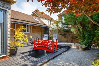 The Artists Studio - With Unique Japanese Garden - Hove - 2