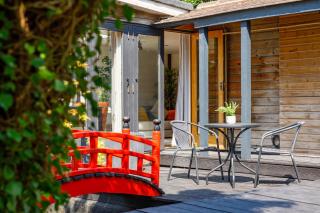 The Artists Studio - With Unique Japanese Garden - Hove - 4