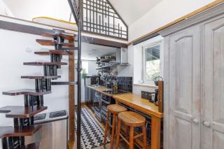 The Artists Studio - With Unique Japanese Garden - Hove - 6