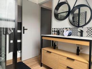 Maison lumineuse 4 chambres avec jardin à 5min du Cap Erquy - Erquy - 3