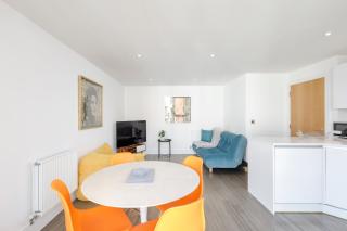 Central Brighton Apartment - Brighton & Hove - 9