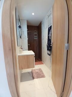 Olfa cosy appart - La Marsa - 9