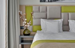 HOTEL ALMOND BUSINESS & SPA BY GRANO Gdańsk - Danzig - 2