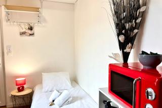 La Studette - Deux pas du quartier Gratte-Ciel - Villeurbanne - 9