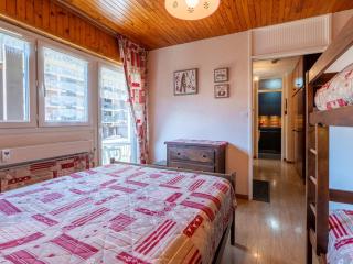 Charmant T2, 38m², proche centre station, 5 pers, parking, ski à 300m, commerces, navettes. - FR-1-304-45 - La Clusaz - 2