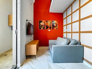 Studio CGH Confortaével Expo Imigr Zen Duplex AC - São Paulo - 0