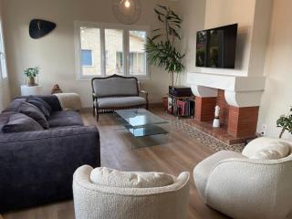 Bergerac- Grande maison familiale, terrasse, jardin - 9