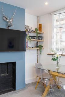 Stunning 1 Bedroom House Central Terminus Road - Brighton & Hove - 2