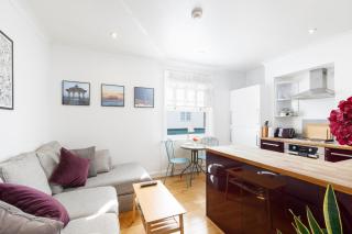 Trendy Central 1 Bed Flat With Roof Terrace - Brighton & Hove - 9