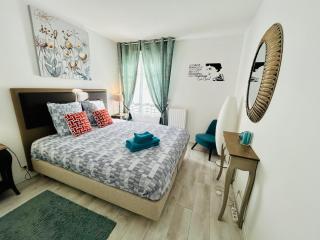 Le Danube Apartment F2 Disneyland, center ville - 8