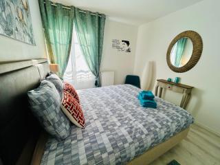 Le Danube Apartment F2 Disneyland, center ville - 7