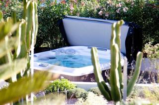 Villa Françoise pour 10 personnes avec vue mer et piscine chauffée à Carqueiranne - Carqueiranne - 3