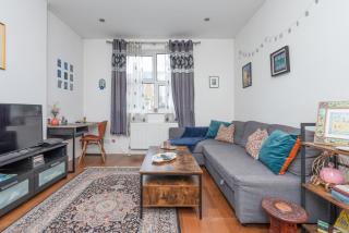 2-Bed Apartment Steps from Muswell Hill - Londra - 5