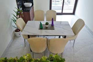 LeafyInn Premium 2BHK Apartment-Khanapara - Guwahati - 0