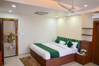 LeafyInn Premium 2BHK Apartment-Khanapara - Guwahati - 1