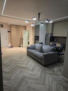 Beautiful view apartments New Wave - 8