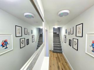 3-Bed Home in Glasgow - Glasgow - 4