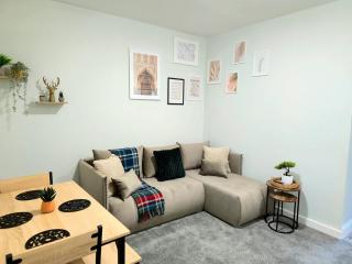3-Bed Home in Glasgow - Glasgow - 6