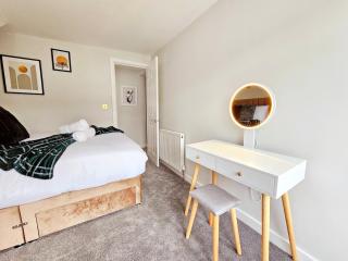 3-Bed Home in Glasgow - Glasgow - 8