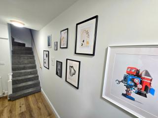 3-Bed Home in Glasgow - Glasgow - 2