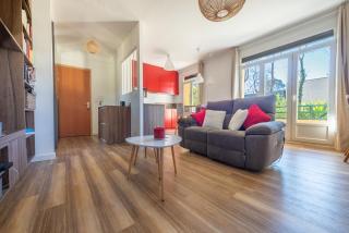 Lumineux et cosy T2 en centre ville - 0