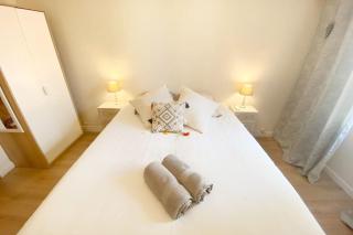 2 bedrooms 2 bathrooms 1 min Palais & beaches - Cannes - 5