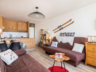 Studio 3* ambiance Montagne, balcon sud, proche pistes et centre station - FR-1-340-160 - Chamrousse - 9