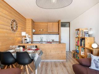 Studio 3* ambiance Montagne, balcon sud, proche pistes et centre station - FR-1-340-160 - Chamrousse - 3