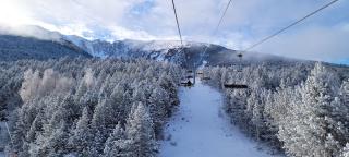 Chalet avec jolie vue - proche des pistes - 4