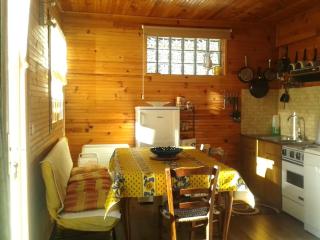 Chalet avec jolie vue - proche des pistes - 2