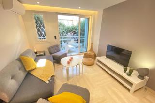 Renovated 2 bedrooms - Boulevard de la Croisette - Cannes - 9