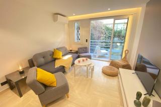 Renovated 2 bedrooms - Boulevard de la Croisette - Cannes - 5