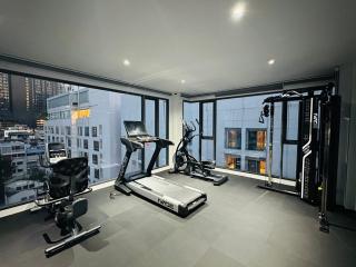 6th Avenue Sukhumvit BKK 407 BTS Asoke Nana - 7