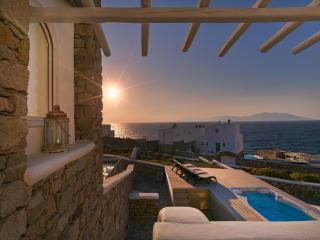 The Mykonian Sunset Villas - 10min from Town - 8