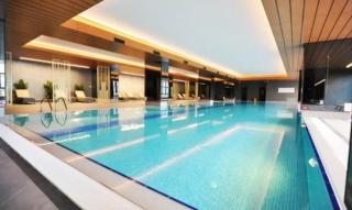 Stunning skyview luxury apt floor 40 plus - Istanbul - 9