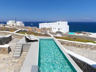 The Mykonian Sunset Villas - 10min from Town - Agios Ioannis Mikonos - 9