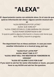 Studio Monoambiente funcional y en zona céntrica súper completo con asistente Alexa - Ushuaia - 5