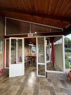 Casa con pileta en Sierras de Córdoba, Valle de Calamuchita - Río de los Sauces - 5